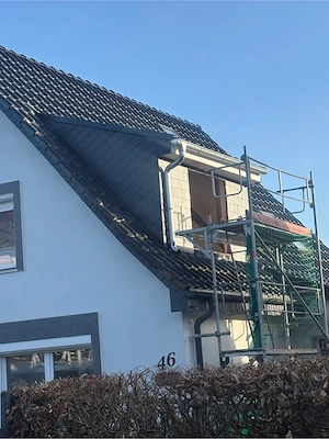 Dachdeker und Zimmerman  Bild 2