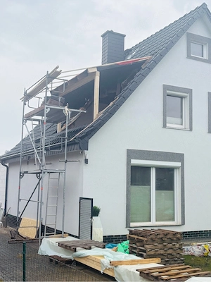 Dachdeker und Zimmerman  Bild 3