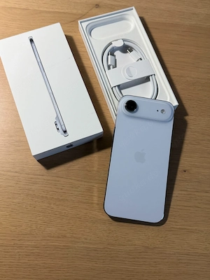 Apple iPhone 17 Air 256GB weib mit verpakung 