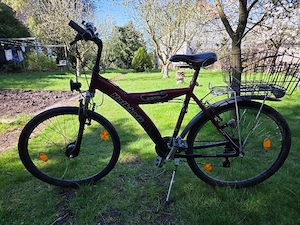 ich verkaufe mein Fahrrad für darmen 