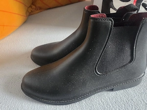 ich verkaufe meine reiterstiffelen große 42