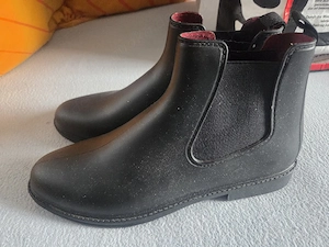 ich verkaufe meine reiterstiffelen große 42