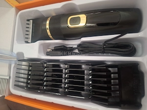 Tierhaarschneidemaschine