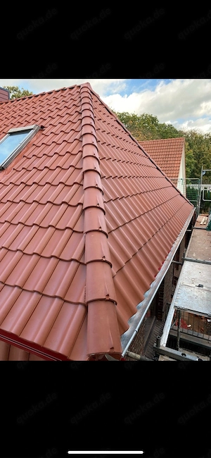 Dachdeker und Zimmerman