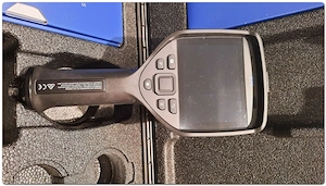 Flir E75 Wärmebildkamera 320x240 Pixel MSX 785 bjektiv Autofocus SW Bild 4