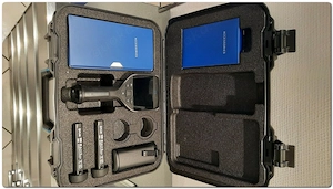 Flir E75 Wärmebildkamera 320x240 Pixel MSX 785 bjektiv Autofocus SW Bild 3