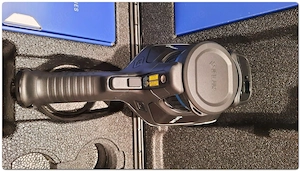 Flir E75 Wärmebildkamera 320x240 Pixel MSX 785 bjektiv Autofocus SW Bild 6