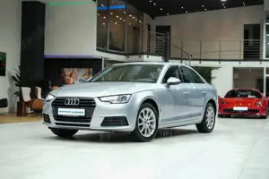 Audi A4 basis ultra*DYNAMIC*GLANZ-PAKET*XENON+*1HAND