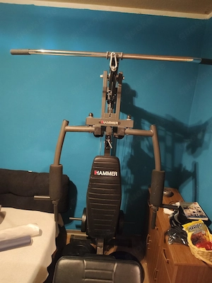 trainingsturm von Hammer