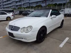 Mercedes-Benz CLK 320 CLK Cabrio 320 Elegance
