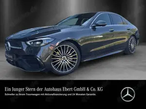 Mercedes-Benz C 300 C300 d 4M AMG Pano DSITRO Massage HUD KeyGo Memo