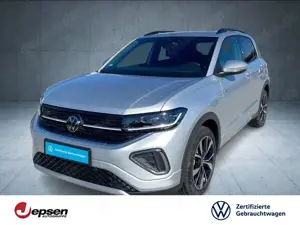 Volkswagen T-Cross R-Line 1.0TSI DSG Matrix+Keyless+RearView