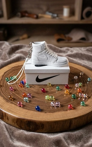 Handmade Schlüsselanhänger 