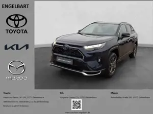 Toyota RAV 4 Plug-in 4x4 Style  Technik P. Navi Leder JBL 360