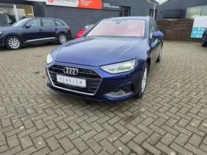 Audi A4 2.0 TDI  Avant Navi AHK SHZ Kamera beh. Frontschei