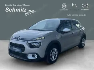 Citroen C3 Navi LED Apple CarPlay Android Auto Klimaautom DAB