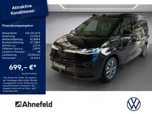 Volkswagen T7 California Der neue California Ocean Motor: 2