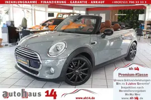 MINI Cooper Cabrio - LED-Leder-Navi-Sitzheizung-Jack