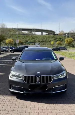 BMW 730 730Ld
