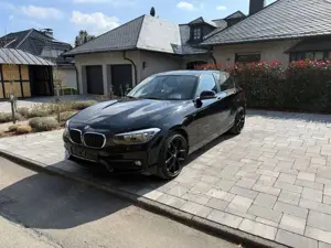 BMW 118 1 Limousine 5-trg. 118 i Advantage