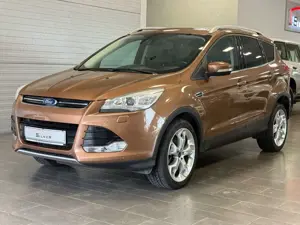 Ford Kuga 2.0 TDCI Titanium Pano/Kamera/Spurhalt