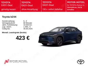 Toyota bZ4X Teamplayer *NEUES MODELL*