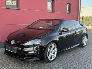Volkswagen Golf Cabriolet 2.0 TSI R DSG 265PS LEDER NAVI KAMERA DCC GARANTIE