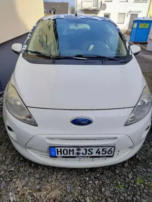 Ford Ka/Ka+ Titanium