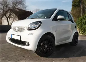 smart forTwo Bild 2