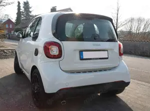 smart forTwo Bild 5