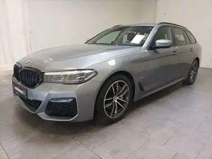 BMW 540 5er - 540 d M Sport|AHK|Navi|HK|Leder Bild 3