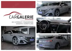 Volkswagen Arteon 2.0 TSI R-Line*VIRTUAL*KAMERA*LED*ACC