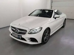 Mercedes-Benz C 300 d AMG Line Cabrio Kamera AHK