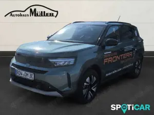 Opel Frontera Electric GS 83 kW Navi Sitzheizung LED Apple CarPl