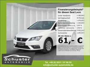 SEAT Leon 1.2TSI*Temp PDC Blueto Nebelsch Klima Alarm