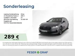 Skoda Superb Combi Sportline 2,0 TDI*inkl. LRV*AHK*