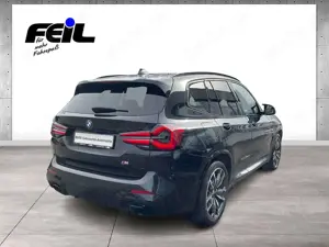 BMW X3 M 40d   Head-Up HiFi DAB WLAN Pano.Dach RFK Bild 5