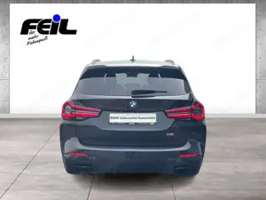 BMW X3 M 40d   Head-Up HiFi DAB WLAN Pano.Dach RFK Bild 4
