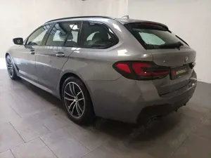 BMW 540 5er - 540 d M Sport|AHK|Navi|HK|Leder Bild 4