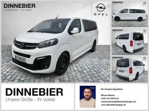 Opel Zafira L  Selection *NAV*Schaltwippen*Sitzh*