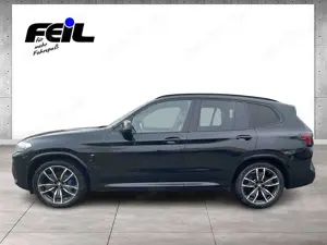 BMW X3 M 40d   Head-Up HiFi DAB WLAN Pano.Dach RFK Bild 2