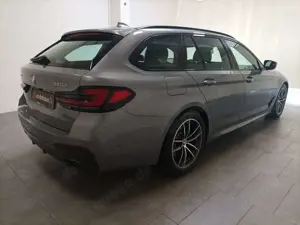 BMW 540 5er - 540 d M Sport|AHK|Navi|HK|Leder Bild 5