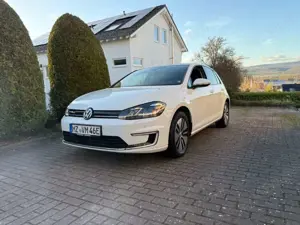 Volkswagen e-Golf