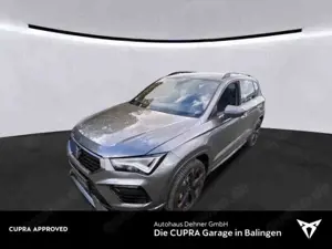 CUPRA Ateca 2.0 TSI DSG 4Drive BREMBO+AHK+ACC+CARPLAY Klima