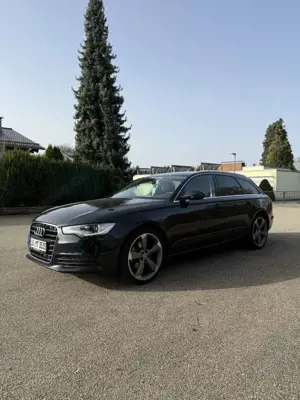 Audi A6 Audi A6 Avant 3.0 TDI