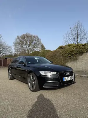 Audi A6 Audi A6 Avant 3.0 TDI Bild 2