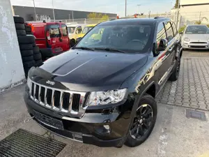 Jeep Grand Cherokee 3.0 CRD Limited