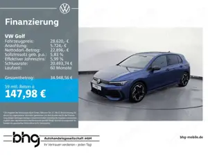 Volkswagen Golf R-Line 1.5 eTSI DSG *ACC*NAVI*KAMERA*