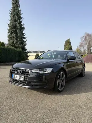 Audi A6 Audi A6 Avant 3.0 TDI Bild 4