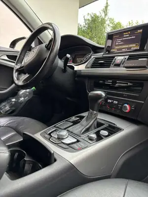 Audi A6 Audi A6 Avant 3.0 TDI Bild 5